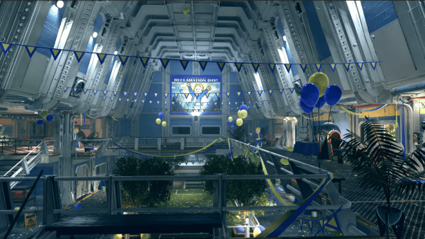 Fallout 76 Reclamation Day West Virgina Gameplay Screenshot.png