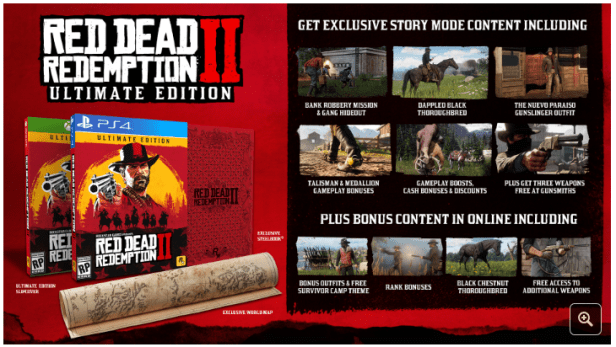 Red Dead Redemption II Ultimate Edition
