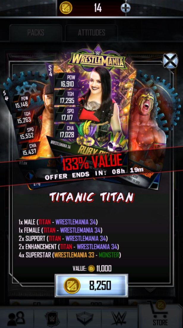 WWE SuperCard Deal Or Scam