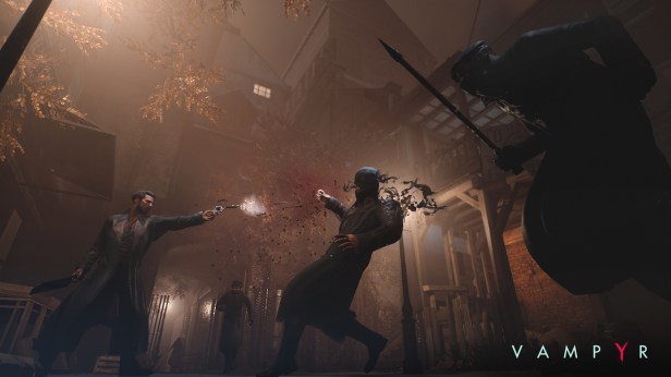 Vampyr ADG AntDaGamer Exclusive Screenshots courtesy of DONTNOD (3)