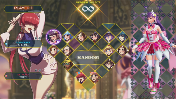 ADG SNK Heroines Character Select Screen.png