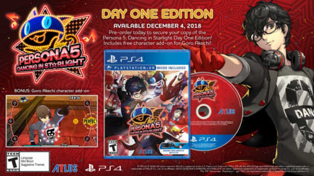 P5D Preorder