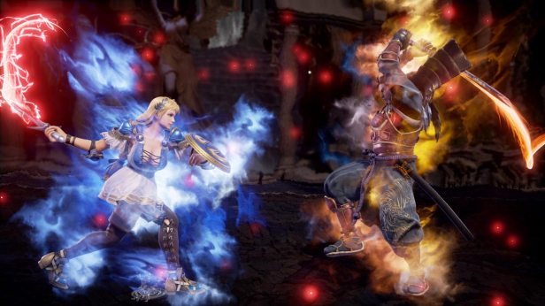 SoulCalibur VI Ignite Header