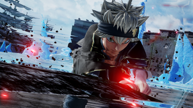 Asta Jump Force screens official leak (2)
