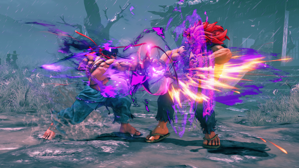 SFVAE_Kage_Hadoken