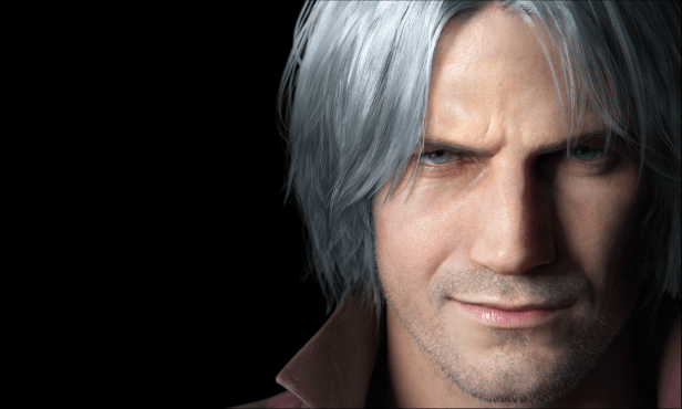 Devil May Cry 5 DanteFace