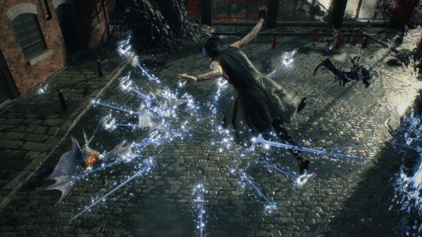 Devil May Cry 5 The Game Awards Main Trailer Screenshots (4)