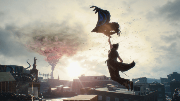 Devil May Cry 5 The Game Awards Main Trailer Screenshots (5)