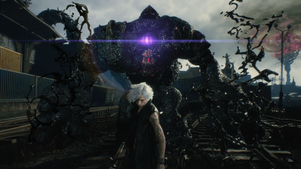 Devil May Cry 5 The Game Awards Main Trailer Screenshots (7)