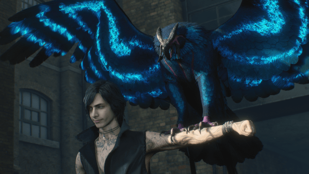 Devil May Cry 5 The Game Awards Main Trailer Screenshots (8)