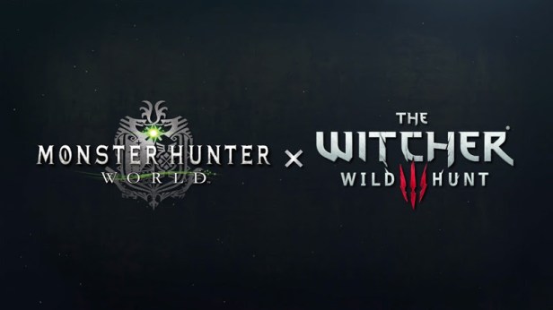 Monster Hunter X The Witcher DLC