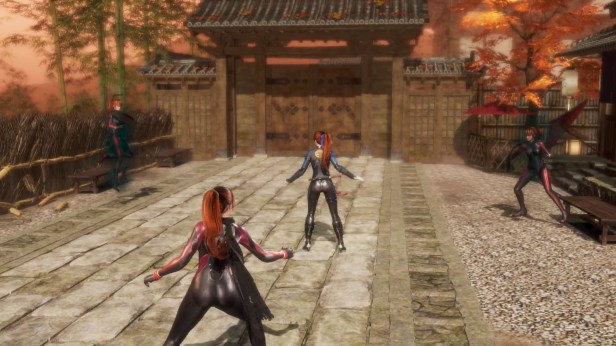 dead or alive 6 gameplay screens story_03
