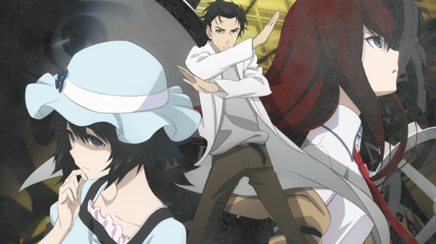 Steins Gate Spike Chunsoft Game Header