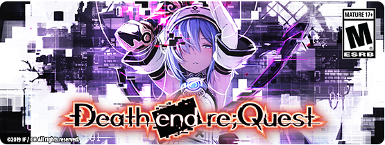 Deathend re;Quest rec header